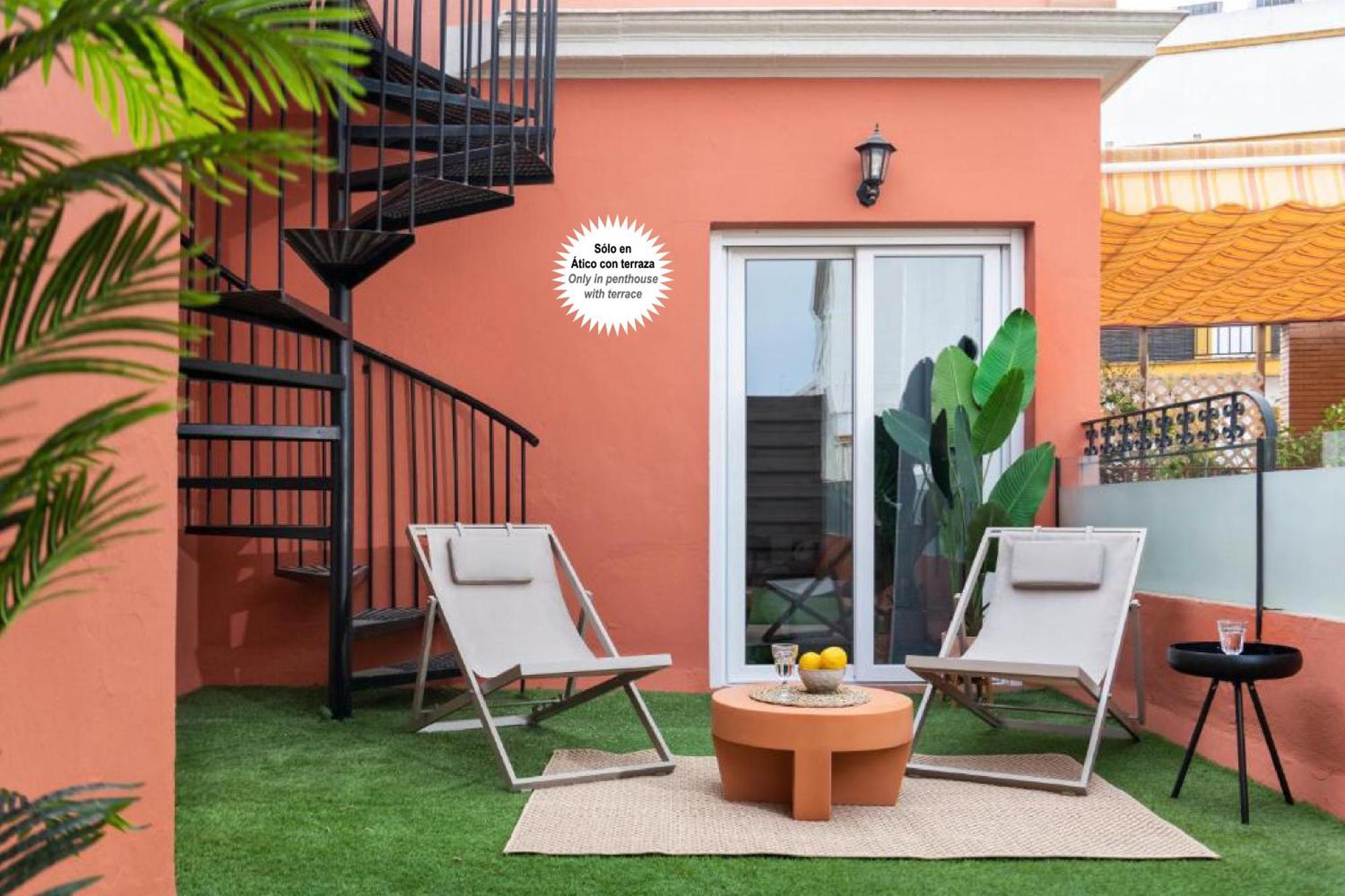 Suites Maestranza - Santas Patronas By Magno Apartments Seville Exterior photo